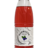 Kombucha – Malinový čaj s příchutí borůvky