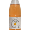 Kombucha – Malinový čaj s příchutí meruňky